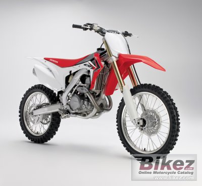 2013 Honda CRF450R photo
